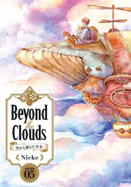 Beyond the Clouds - Sora kara Ochita Shôjo jp Vol.5