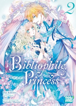 Manga - Bibliophile Princess Vol.2