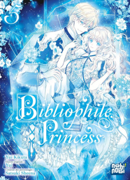 Manga - Bibliophile Princess Vol.5