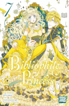 manga - Bibliophile Princess Vol.7