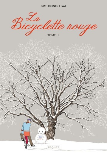 Manga - Manhwa - Bicyclette rouge (La) - Edition 2022 Vol.1