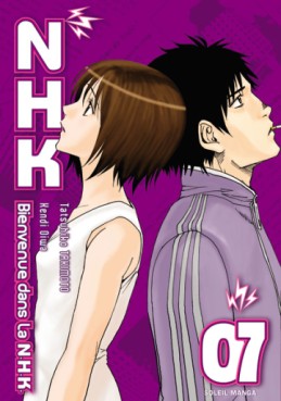 Manga - Bienvenue dans la NHK Vol.7
