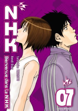 Manga - Manhwa - Bienvenue dans la NHK Vol.7