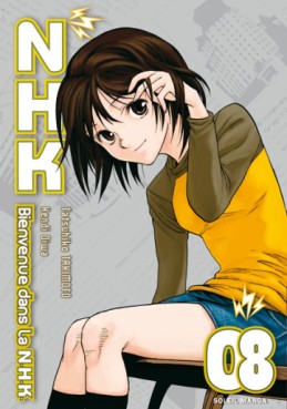 Manga - Bienvenue dans la NHK Vol.8
