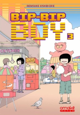 Manga - Bip-Bip Boy Vol.3