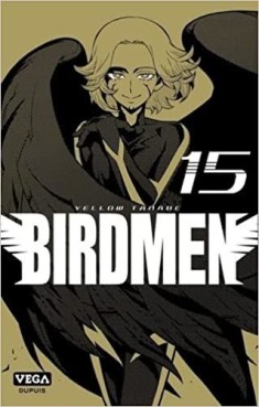 Manga - Manhwa - Birdmen Vol.15