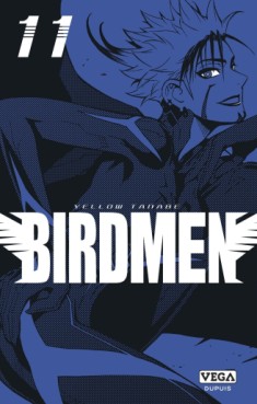 Manga - Birdmen Vol.11