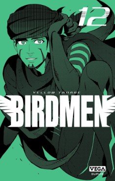 Manga - Manhwa - Birdmen Vol.12