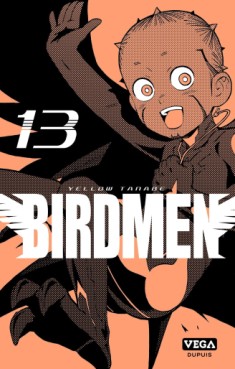 Birdmen Vol.13