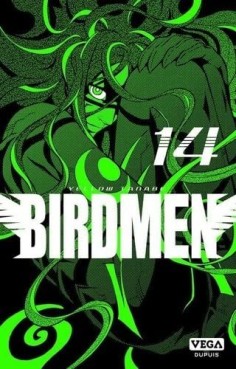 Manga - Manhwa - Birdmen Vol.14