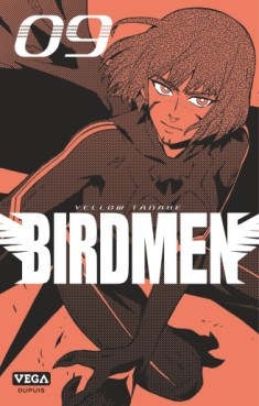 Manga - Manhwa - Birdmen Vol.9