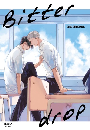 Manga - Manhwa - Bitter Drop