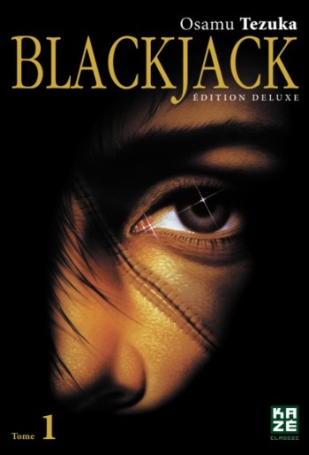 Manga - Manhwa - Blackjack - Deluxe Vol.1