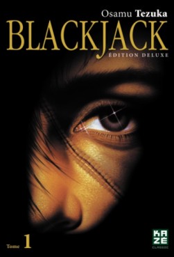 Manga - Blackjack - Deluxe Vol.1