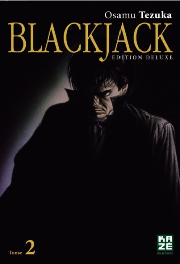 Manga - Manhwa - Blackjack - Deluxe Vol.2