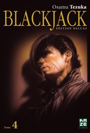 Manga - Manhwa - Blackjack - Deluxe Vol.4