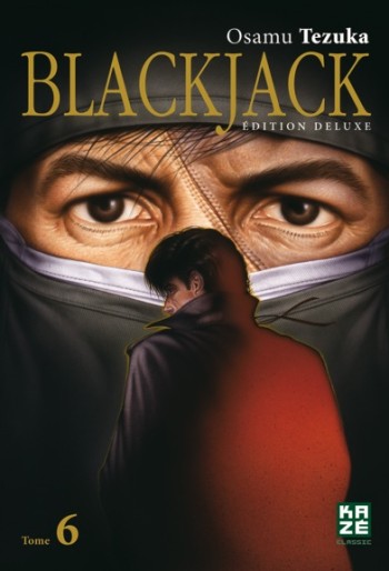 Manga - Manhwa - Blackjack - Deluxe Vol.6