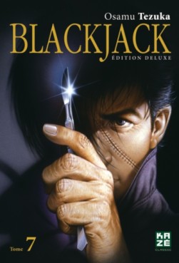 Manga - Manhwa - Blackjack - Deluxe Vol.7