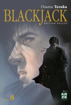 Manga - Manhwa - Blackjack - Deluxe Vol.8