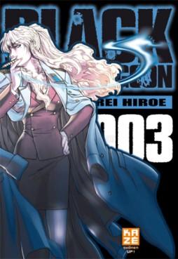 Manga - Black Lagoon Vol.3