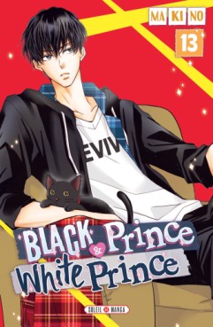 manga - Black Prince & White Prince Vol.13