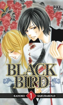 manga - Black Bird Vol.1