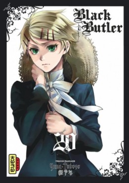 Manga - Manhwa - Black Butler Vol.20