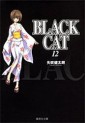 Manga - Manhwa - Black cat - Bunko jp Vol.12