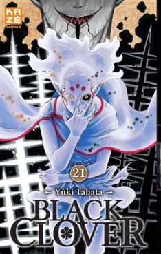 Mangas - Black Clover Vol.21