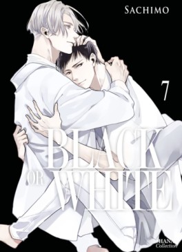 Manga - Manhwa - Black or White Vol.7