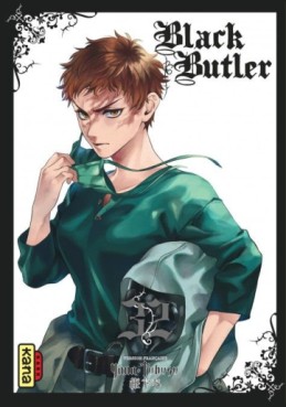 Manga - Manhwa - Black Butler Vol.32
