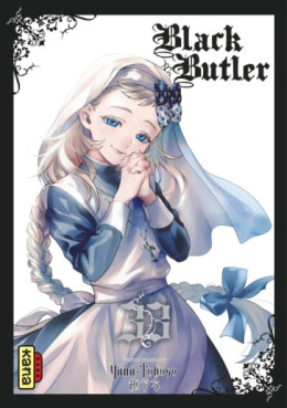 Manga - Manhwa - Black Butler Vol.33