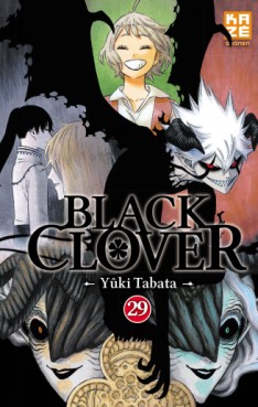 Mangas - Black Clover Vol.29