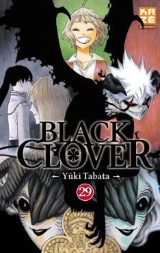 manga - Black Clover Vol.29