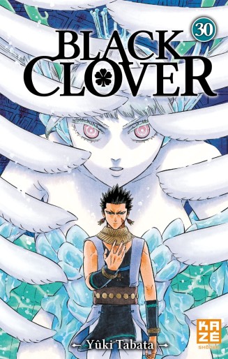 Manga - Manhwa - Black Clover Vol.30