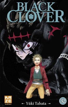 manga - Black Clover Vol.32