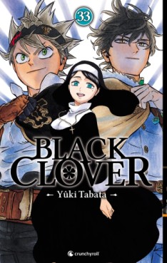 Mangas - Black Clover Vol.33