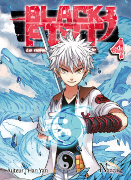 Manga - Manhwa - Black Fist - La naissance d'une légende Vol.4