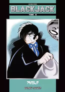 manga - Black Jack - Perfect Vol.8
