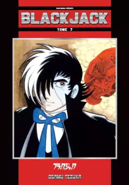 Manga - Black Jack - Perfect Vol.7