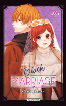 Manga - Manhwa - Black Marriage Vol.9