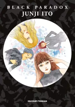 manga - Black Paradox - Édition prestige