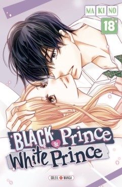 Black Prince & White Prince Vol.18