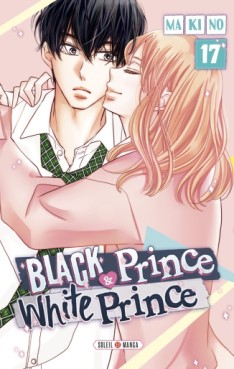 Manga - Manhwa - Black Prince & White Prince Vol.17
