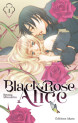 Volume 1 de Black Rose Alice, manga accrocheur