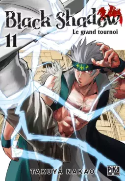 Manga - Manhwa - Black Shadow Vol.11