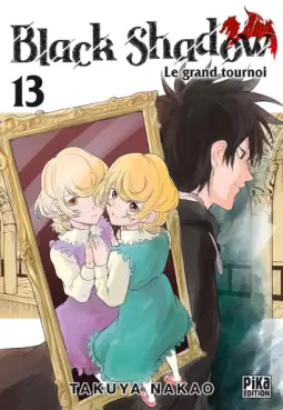 Black Shadow Vol.13