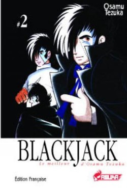 Manga - Manhwa - Blackjack Vol.2