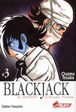 Manga - Manhwa - Blackjack Vol.3