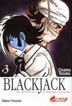 manga - Blackjack Vol.3